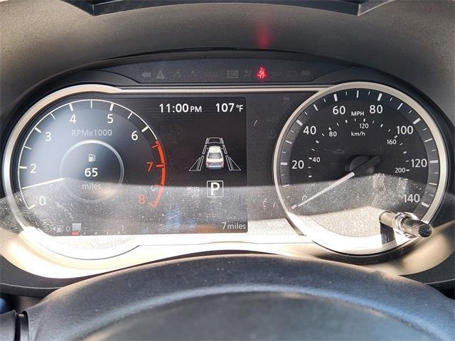 new 2025 Nissan Versa car, priced at $16,248