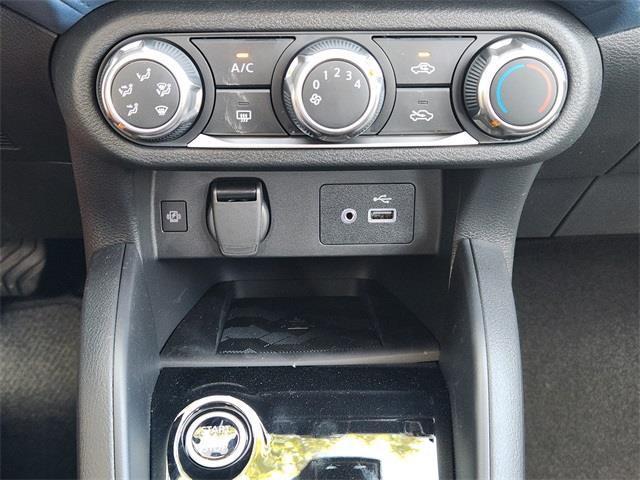 new 2025 Nissan Versa car, priced at $16,248