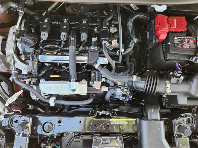 new 2025 Nissan Versa car, priced at $16,248