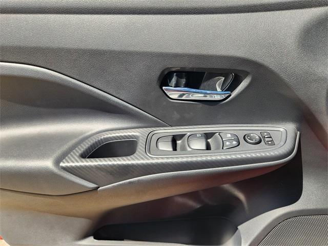new 2025 Nissan Versa car, priced at $16,248