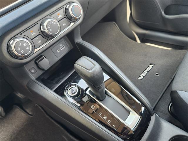 new 2025 Nissan Versa car, priced at $16,248