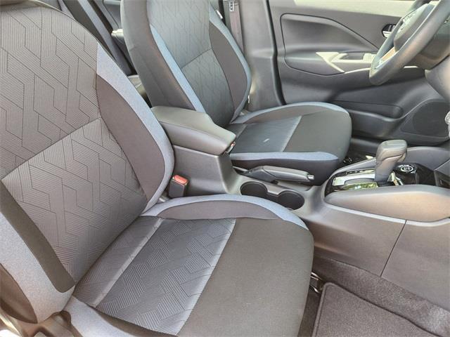 new 2025 Nissan Versa car, priced at $16,248