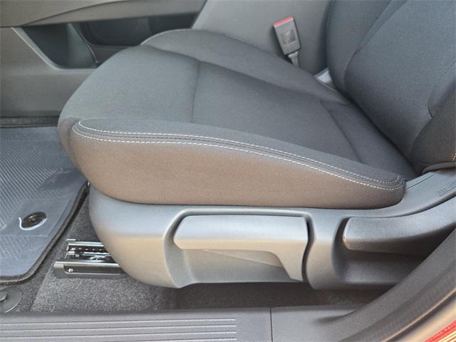 new 2026 Nissan Rogue car, priced at $29,756