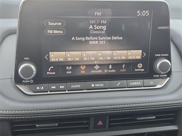 new 2026 Nissan Rogue car, priced at $26,056