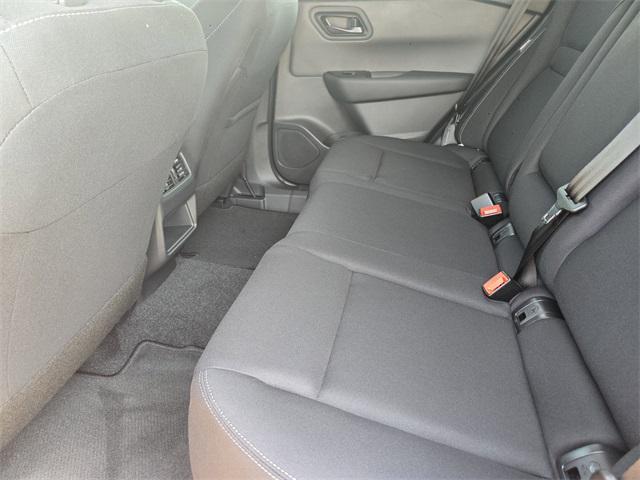 new 2026 Nissan Rogue car, priced at $29,756
