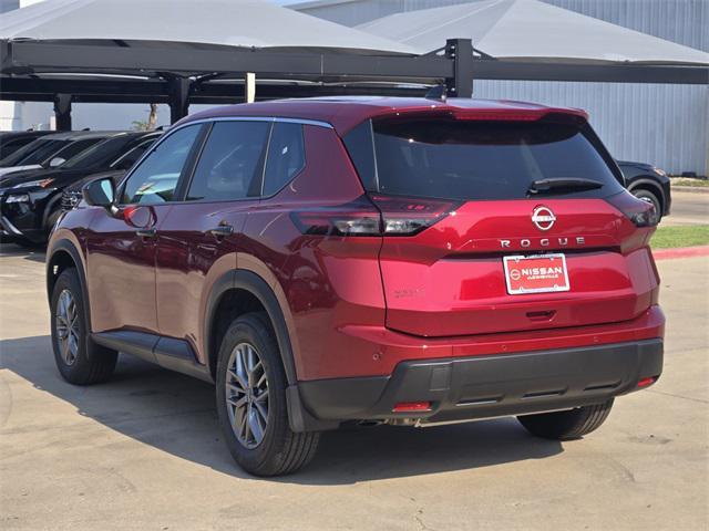 new 2026 Nissan Rogue car, priced at $29,756
