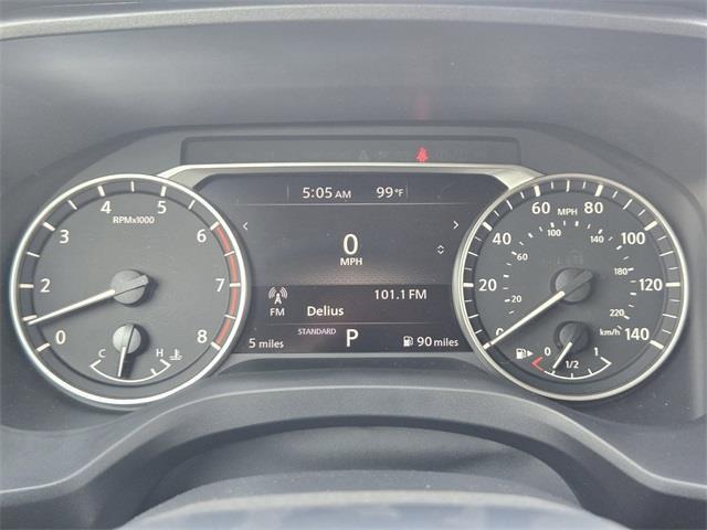 new 2026 Nissan Rogue car, priced at $26,056