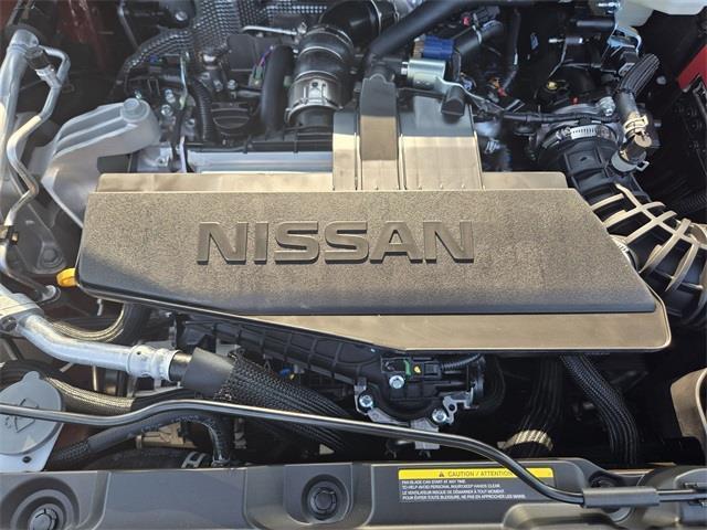 new 2026 Nissan Rogue car, priced at $26,056