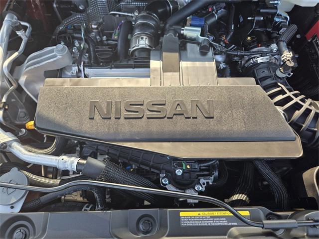 new 2026 Nissan Rogue car, priced at $29,756