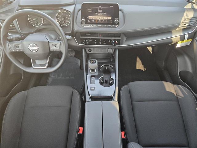 new 2026 Nissan Rogue car, priced at $29,756