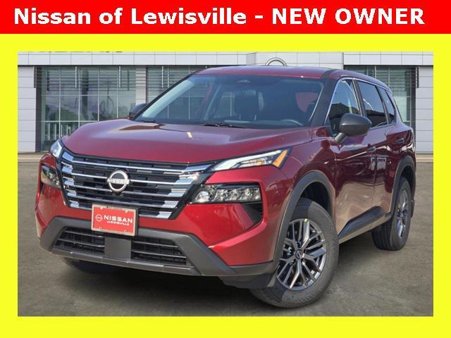 new 2026 Nissan Rogue car, priced at $29,756