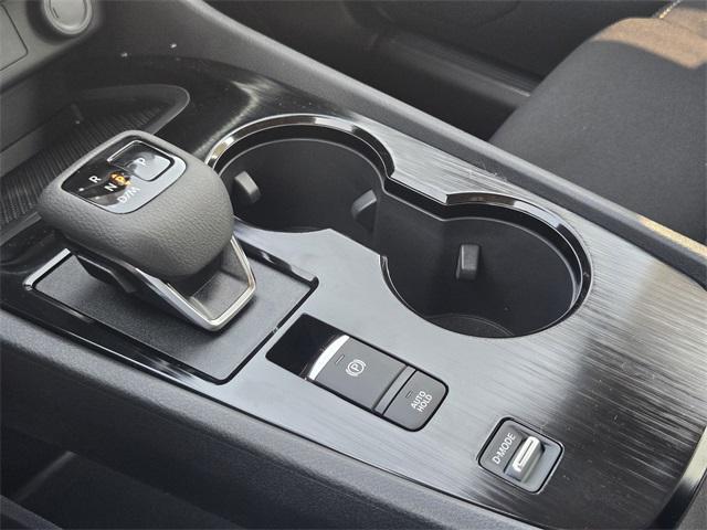 new 2026 Nissan Rogue car, priced at $29,756