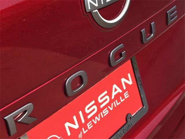 new 2026 Nissan Rogue car, priced at $29,756
