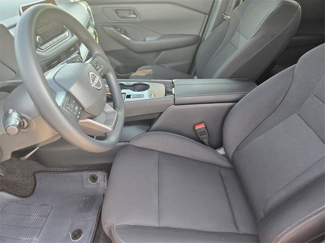 new 2026 Nissan Rogue car, priced at $29,756
