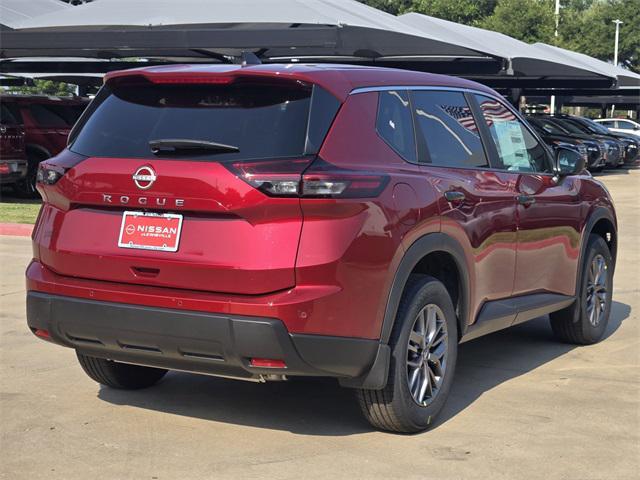 new 2026 Nissan Rogue car, priced at $29,756
