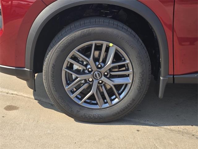 new 2026 Nissan Rogue car, priced at $26,056