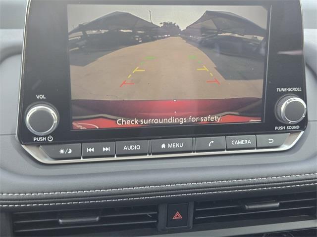 new 2026 Nissan Rogue car, priced at $26,056