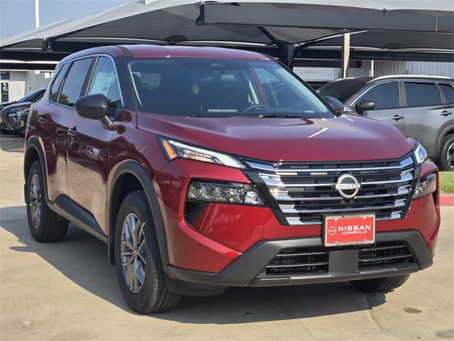 new 2026 Nissan Rogue car, priced at $29,756