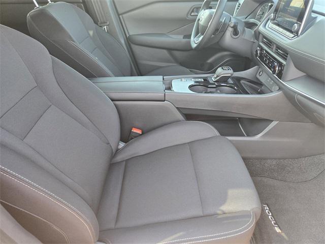 new 2026 Nissan Rogue car, priced at $29,756
