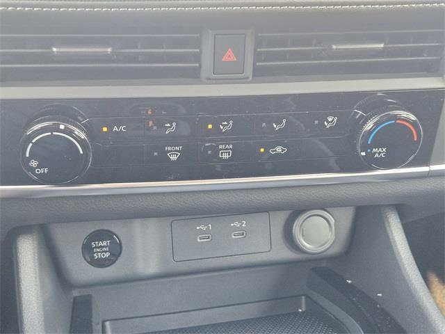 new 2026 Nissan Rogue car, priced at $26,056