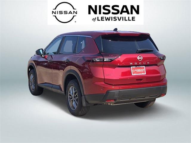 new 2026 Nissan Rogue car, priced at $26,056