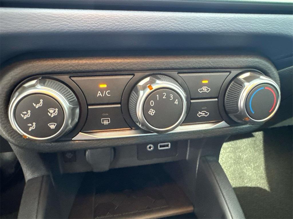 new 2025 Nissan Versa car, priced at $18,535