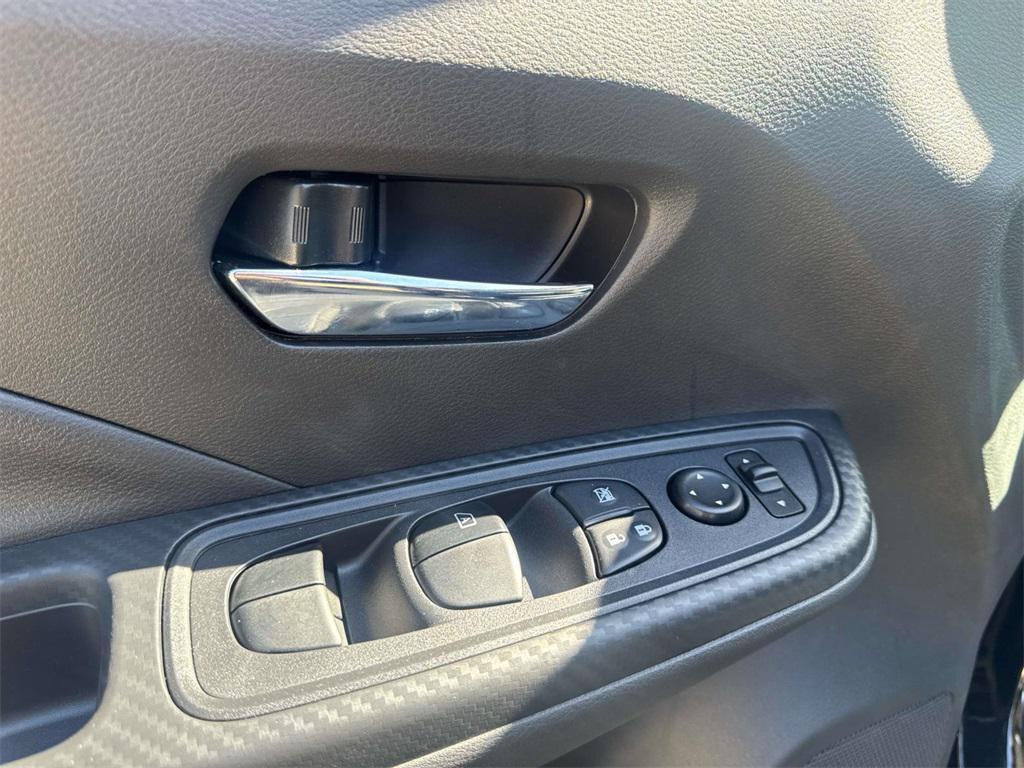 new 2025 Nissan Versa car, priced at $18,535