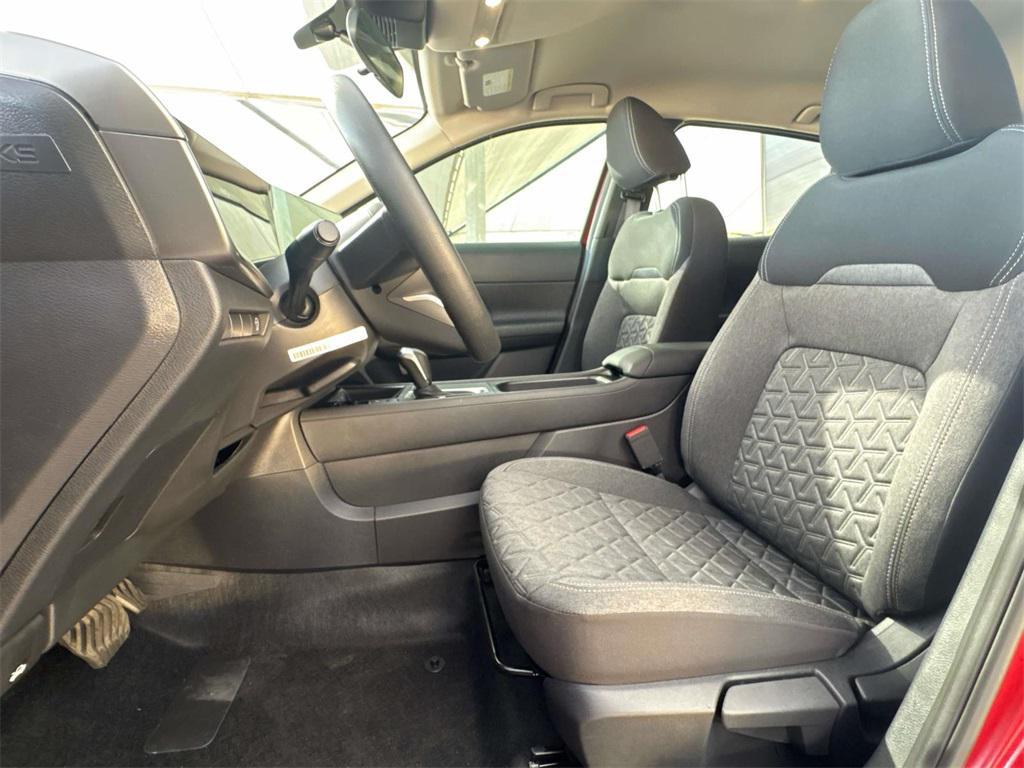 new 2026 Nissan Kicks car, priced at $23,546