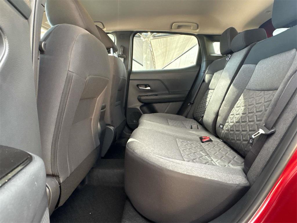 new 2026 Nissan Kicks car, priced at $23,546