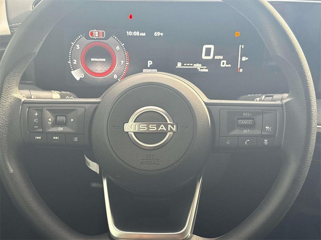 new 2026 Nissan Kicks car, priced at $23,546