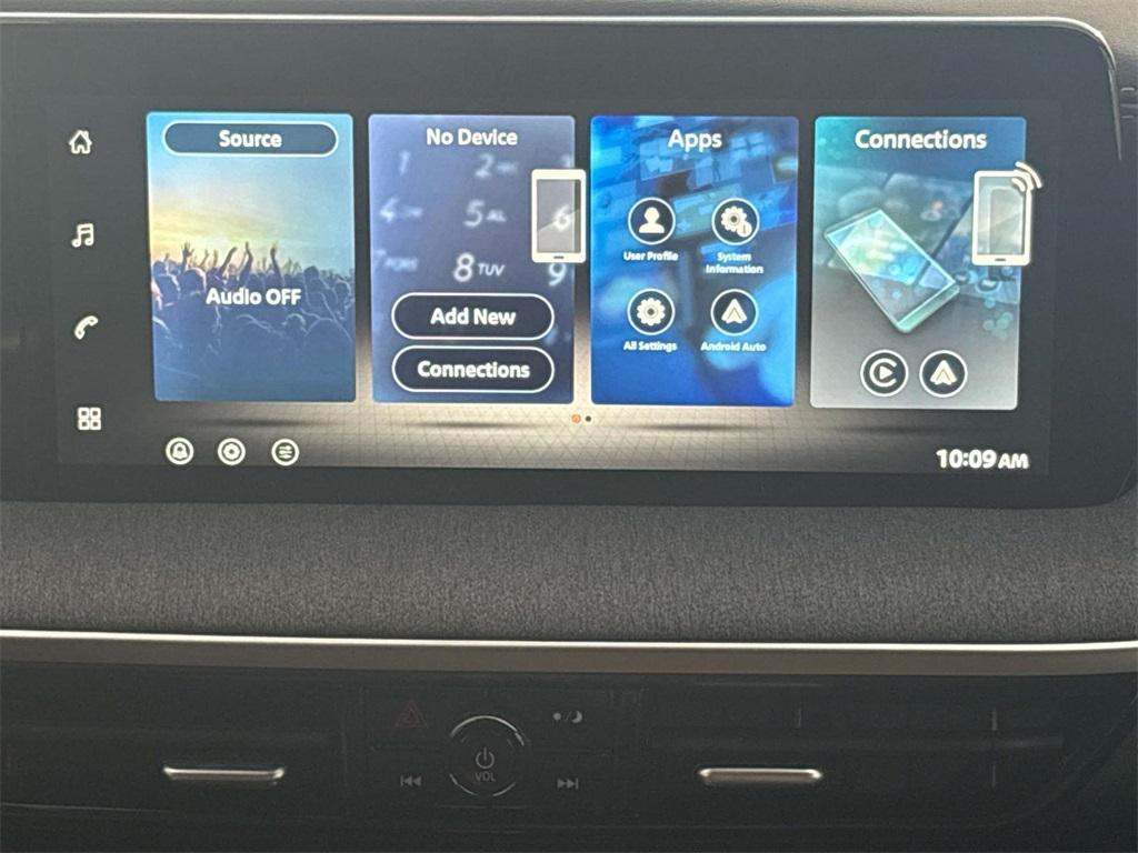 new 2026 Nissan Kicks car, priced at $23,546