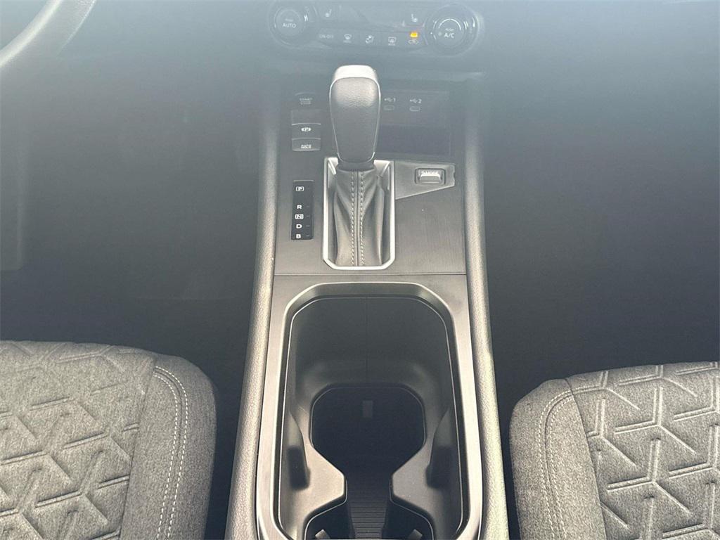 new 2026 Nissan Kicks car, priced at $23,546