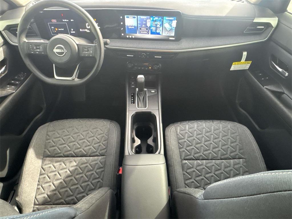 new 2026 Nissan Kicks car, priced at $23,546