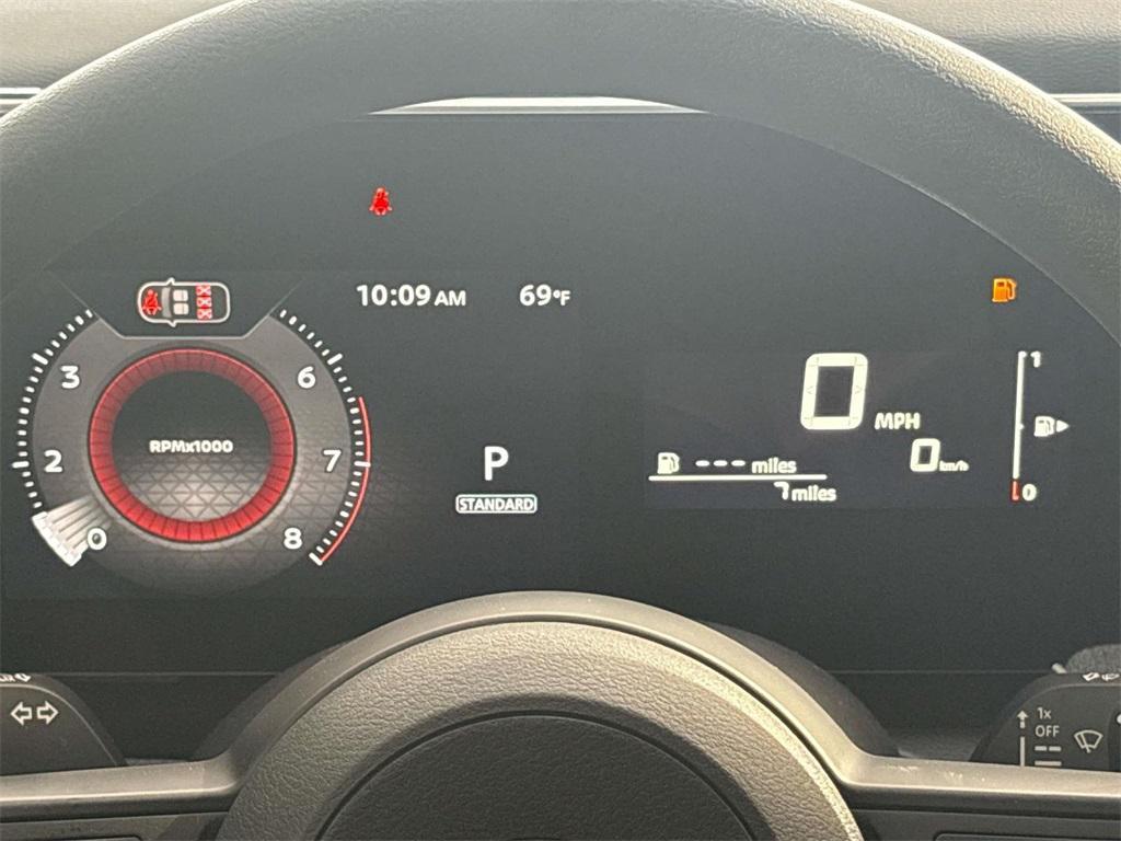 new 2026 Nissan Kicks car, priced at $23,546