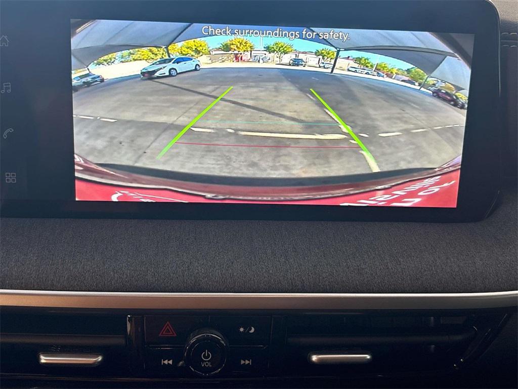 new 2026 Nissan Kicks car, priced at $23,546