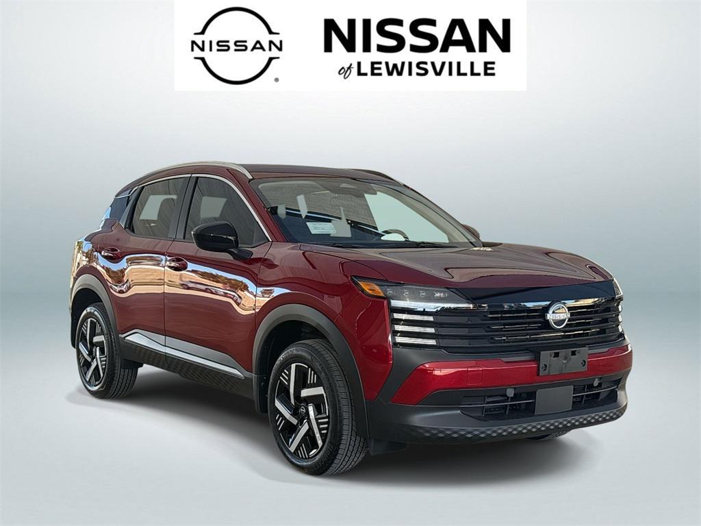 new 2026 Nissan Kicks car, priced at $23,546