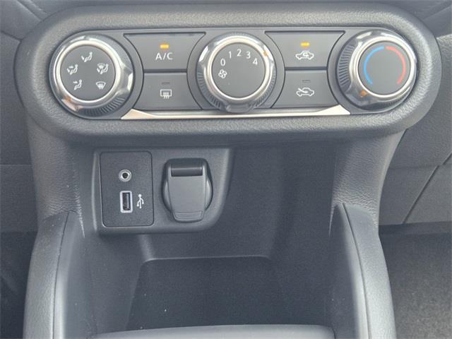 new 2025 Nissan Versa car, priced at $14,797