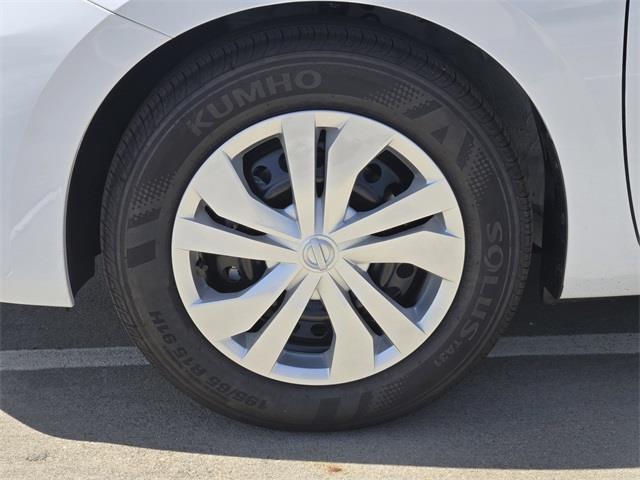 new 2025 Nissan Versa car, priced at $14,797