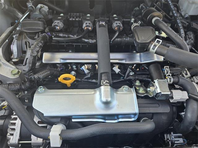 new 2025 Nissan Versa car, priced at $14,797