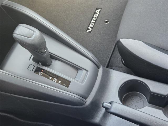 new 2025 Nissan Versa car, priced at $14,797