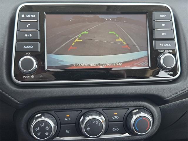 new 2025 Nissan Versa car, priced at $14,797