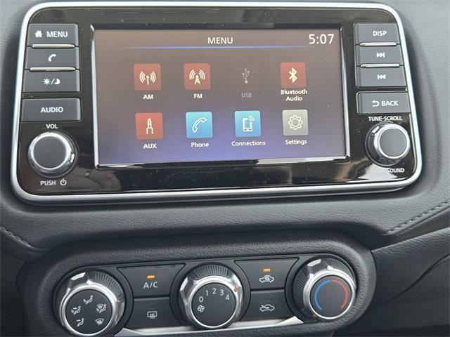 new 2025 Nissan Versa car, priced at $14,797