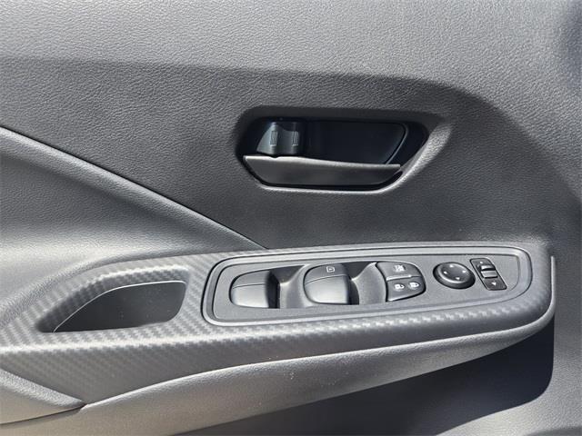 new 2025 Nissan Versa car, priced at $14,797