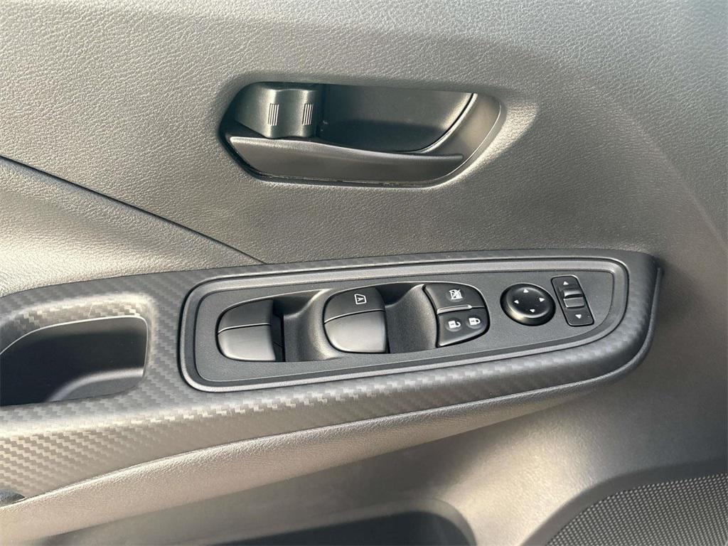 used 2025 Nissan Versa car, priced at $17,753
