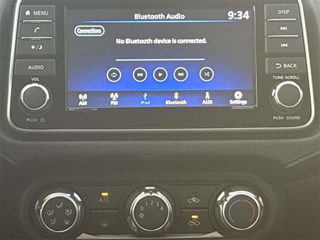 used 2025 Nissan Versa car, priced at $17,753