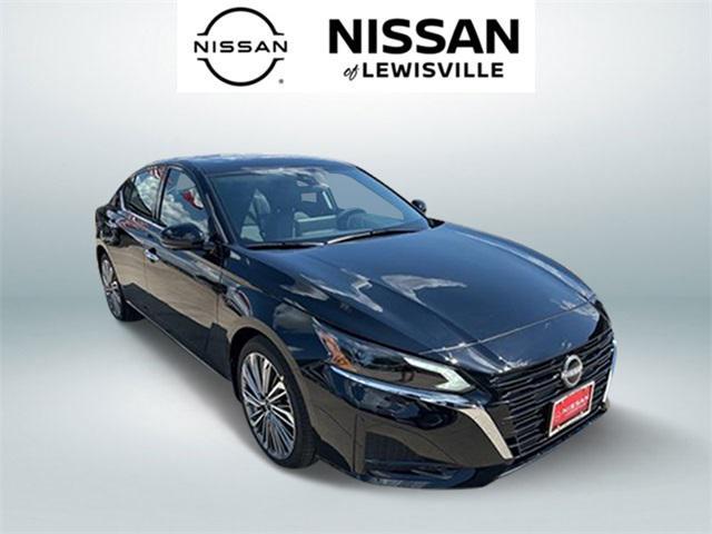 new 2025 Nissan Altima car, priced at $29,048