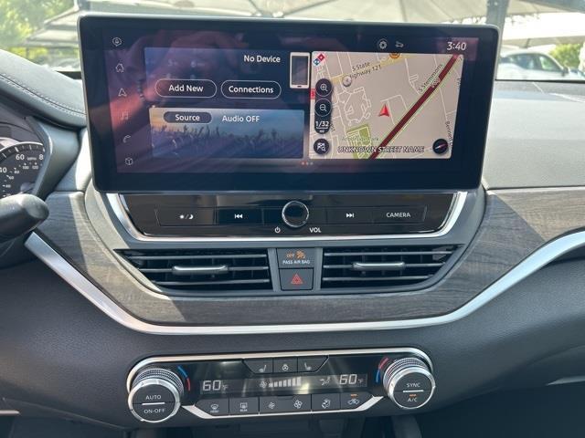 new 2025 Nissan Altima car, priced at $29,048