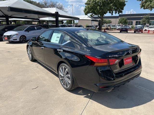 new 2025 Nissan Altima car, priced at $29,048