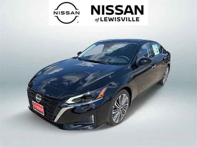 new 2025 Nissan Altima car, priced at $29,048