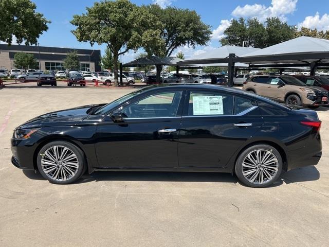 new 2025 Nissan Altima car, priced at $29,048